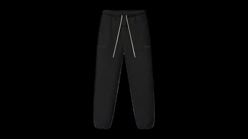Fear of God Classic Fleece Sweatpants Iron Grey Heather