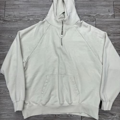 Fear of God Collection Two 2016-2017 Half-Zip Hoodie