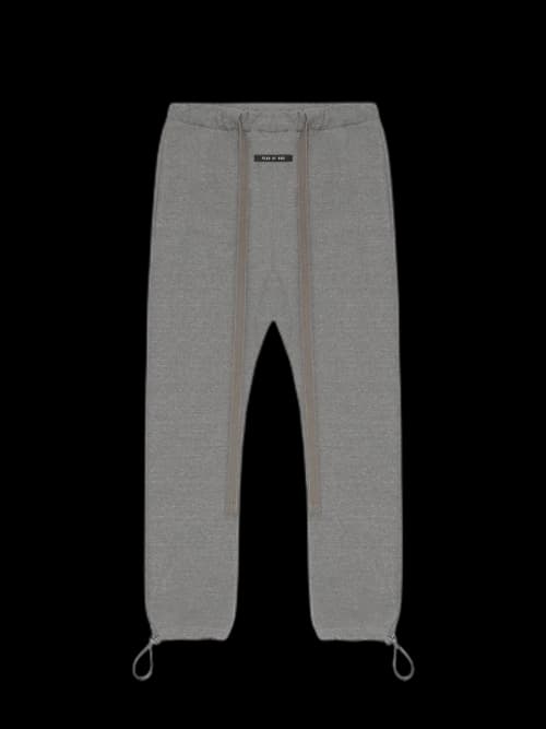 FEAR OF GOD Core Sweatpants Heather Grey