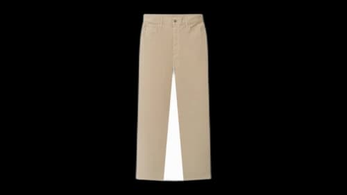 Fear of God Denim 5-Pocket Jeans Overdyed Dune
