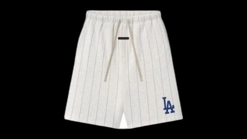 Fear of God Dodgers 90's Sweatshort