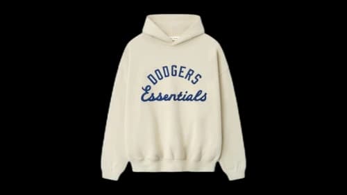 Fear of God Dodgers Sport Hoodie