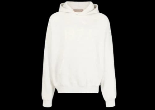 Fear of God Essentials 1977 Hoodie Light Oatmeal