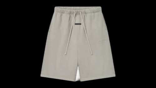 Fear of God Essentials Active Trace Relaxed Sweatshort Seal
