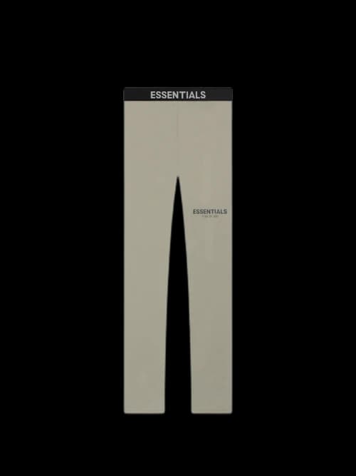 Fear of God Essentials Athletic Leggings Moss/Goat