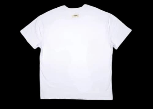 Fear of God Essentials Boxy T-Shirt White