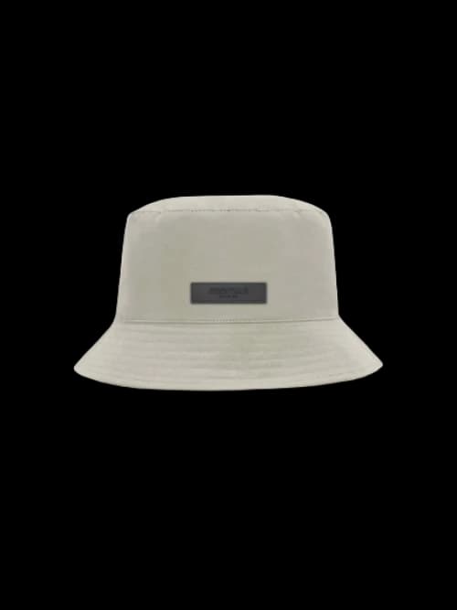 Fear of God Essentials Bucket Hat Smoke