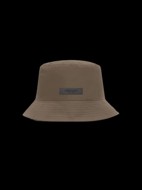 Fear of God Essentials Bucket Hat Wood