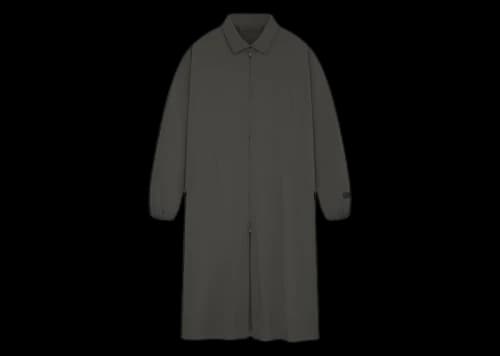 Fear of God Essentials Car Coat Ink