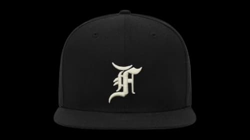 Fear of God Essentials Chicago White Sox 59Fifty Cap Black