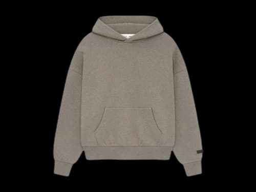 Fear of God Essentials Classic Hoodie Homestead Heather