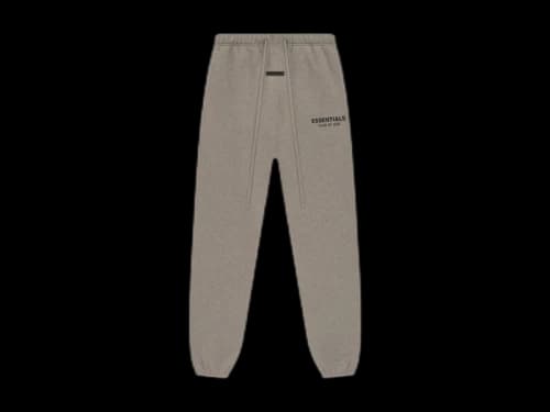Fear of God Essentials Classic Sweatpant Homestead Heather