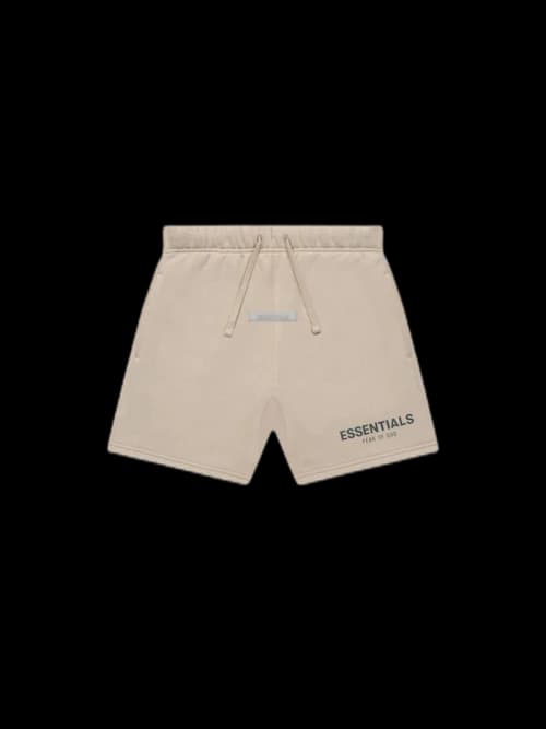 Fear of God Essentials Core Collection Kids Sweatshort String