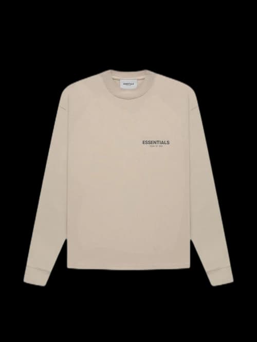 Fear of God Essentials Core Collection L/S T-shirt String