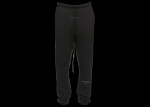Fear of God Essentials Core Collection Lounge Pants Black