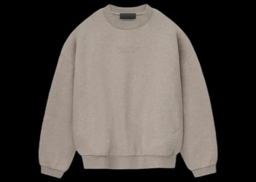 Fear of God Essentials Crewneck Core Heather