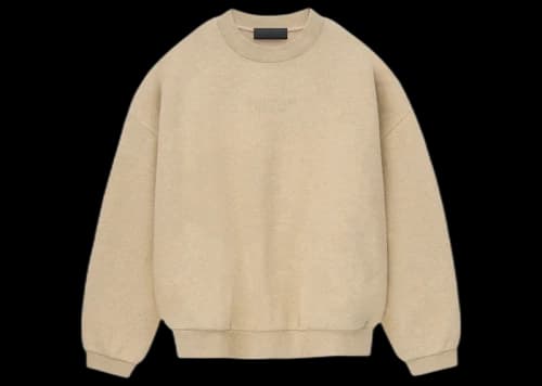 Fear of God Essentials Crewneck Gold Heather