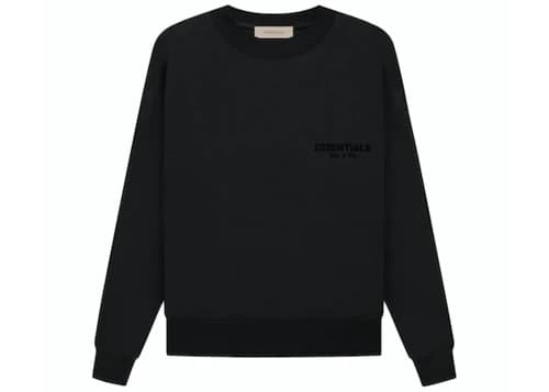 Fear of God Essentials Crewneck (SS22) Stretch Limo