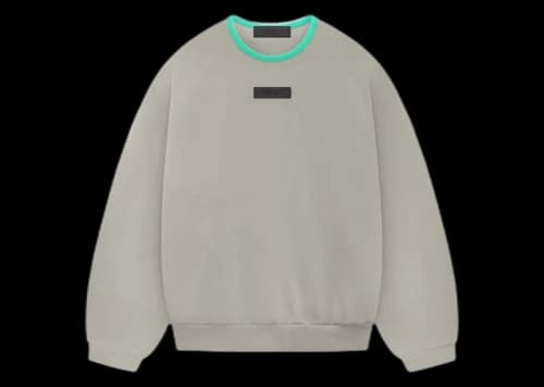 Fear of God Essentials Crewneck Sweatshirt (SS24) Seal
