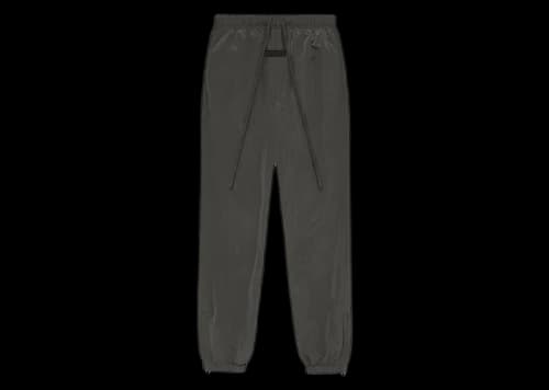 Fear of God Essentials Crinkle Nylon Trackpant Ink