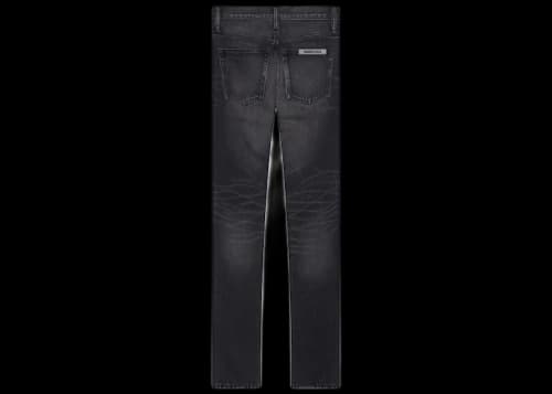 Fear of God Essentials Denim Pant Black Wash