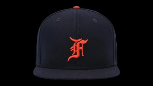 Fear of God Essentials Detroit Tigers 59Fifty Cap Navy