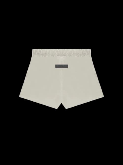 Fear of God Essentials Dock Short Smoke