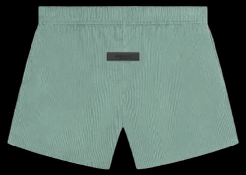 Fear of God Essentials Dock Short Sycamore