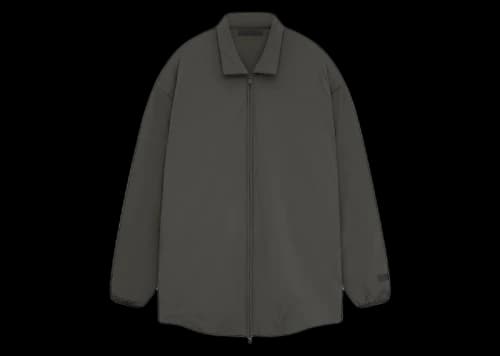 Fear of God Essentials Filled Shirt Jacket Ink
