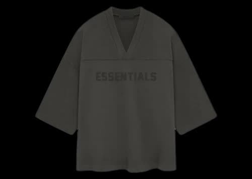 Fear of God Essentials Football Tee Ink