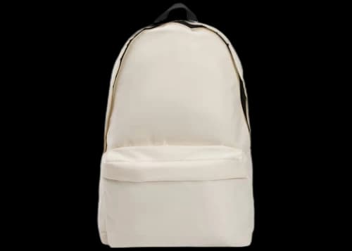 Fear of God Essentials Graphic Backpack Cream