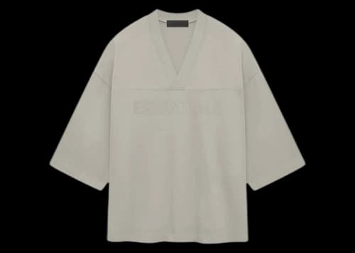Fear of God Essentials Heavy Jersey Football Tee Seal