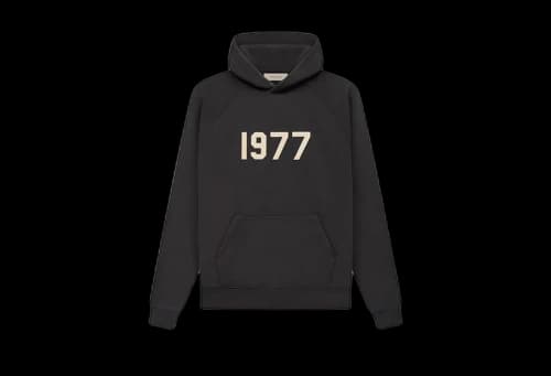 Fear Of God ESSENTIALS Hoodie Iron (SS22)