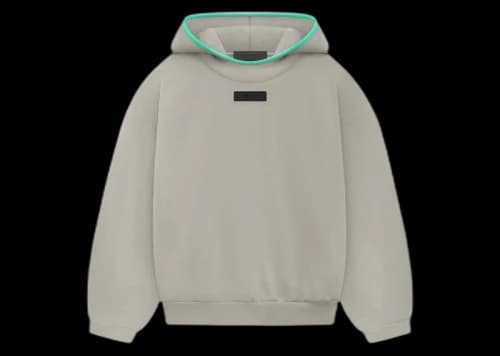 Fear of God Essentials Hoodie (SS24) Seal