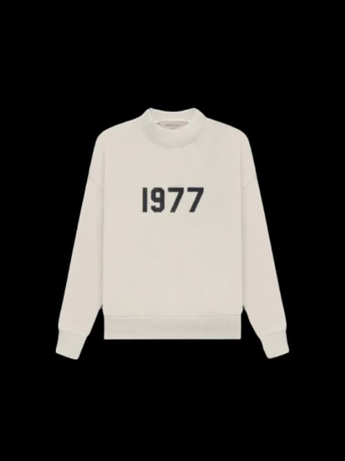 Fear of God Essentials Kids Crewneck Wheat