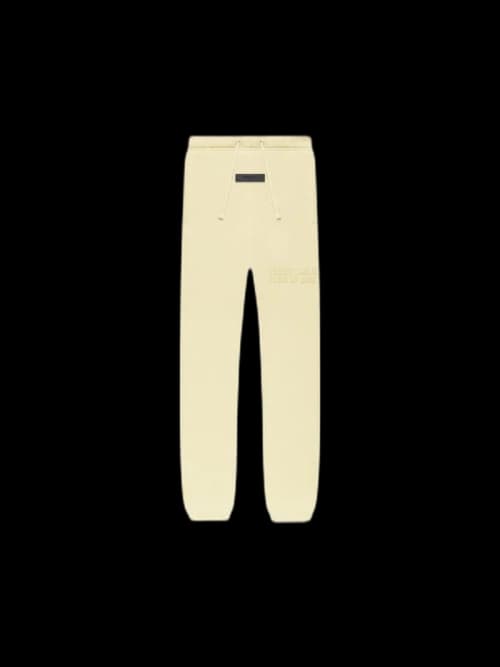 Fear of God Essentials Kid's Essentials Sweatpant Canary