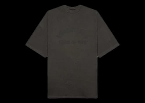 Fear of God Essentials Kids Heavy Jersey S/S Tee Ink