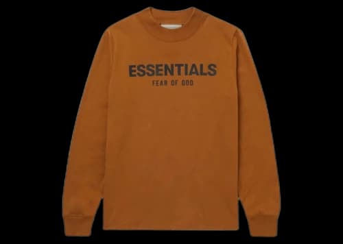 Fear of God Essentials Kids Mr. Porter Exclusive Logo-Print Cotton-Jersey T-shirt Brown