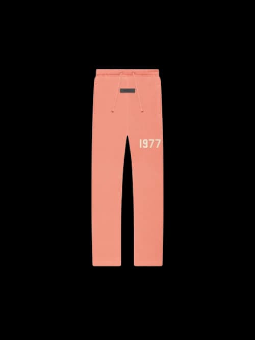 Fear of God Essentials Kids Relaxed Sweatpant Coral