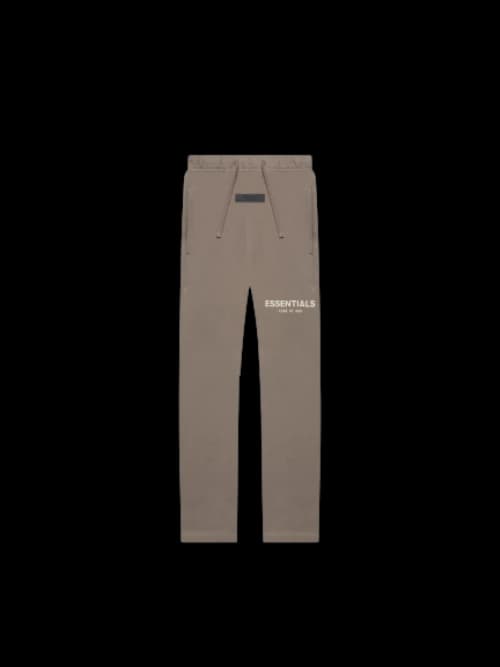 Fear of God Essentials Kids Relaxed Sweatpants Desert Taupe