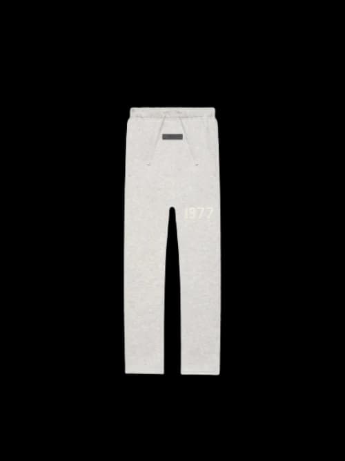 Fear of God Essentials Kids Relaxed Sweatpants Light Oatmeal