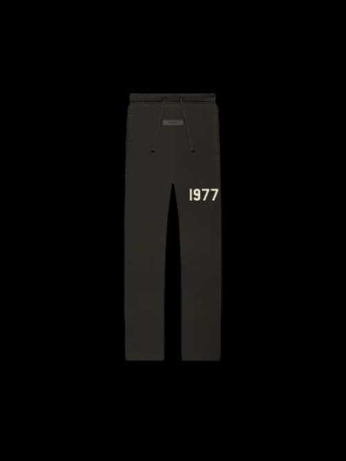 Fear of God Essentials Kids Relaxed Sweatpants Off Black
