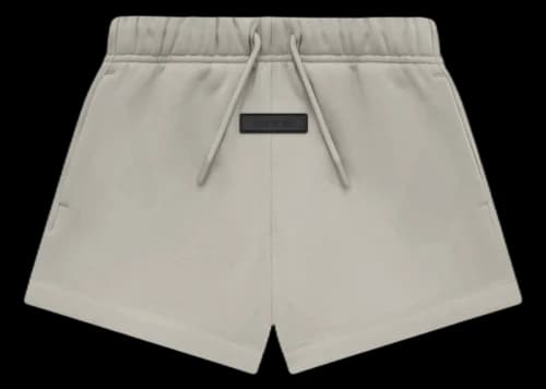 Fear of God Essentials Kids Running Short Seal