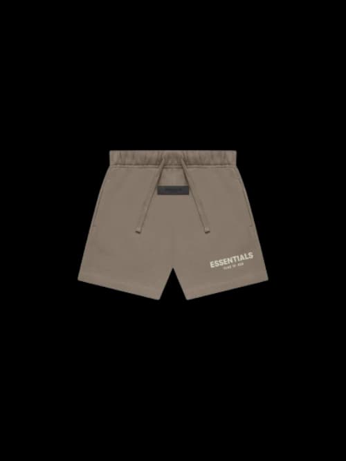 Fear of God Essentials Kids Short Desert Taupe