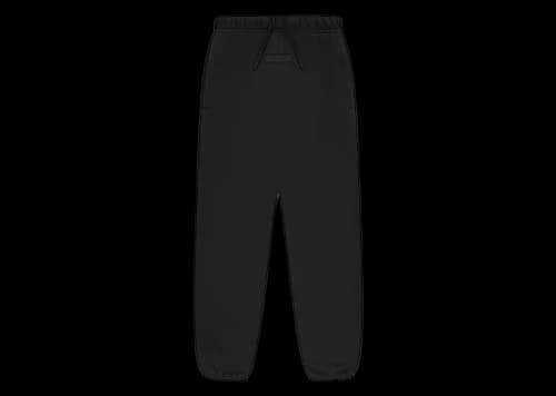 Fear of God Essentials Kids Sweatpant Jet Black
