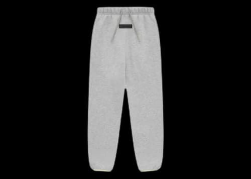 Fear of God Essentials Kids Sweatpant Light Heather Grey