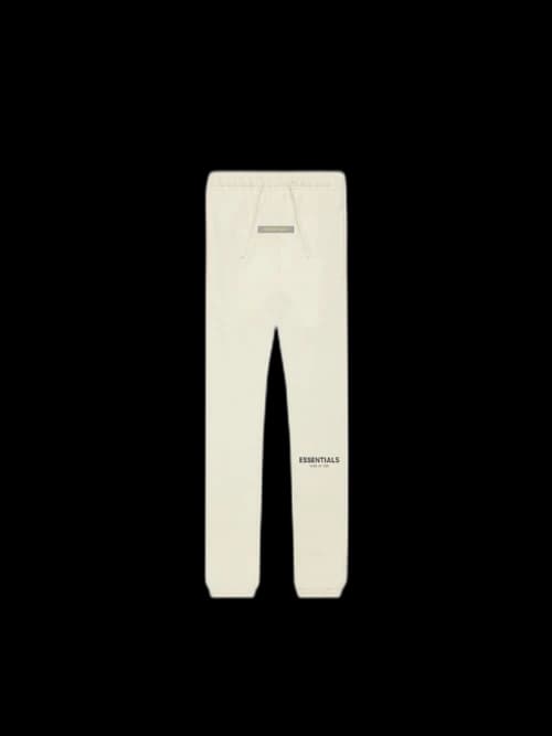 Fear of God Essentials Kids Sweatpants Cream/Buttercream