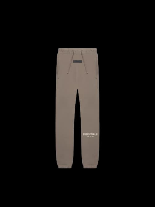 Fear of God Essentials Kids Sweatpants Desert Taupe