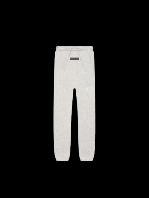 Fear of God Essentials Kids Sweatpants Light Oatmeal