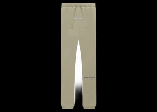 Fear of God Essentials Kids Sweatpants Pistachio